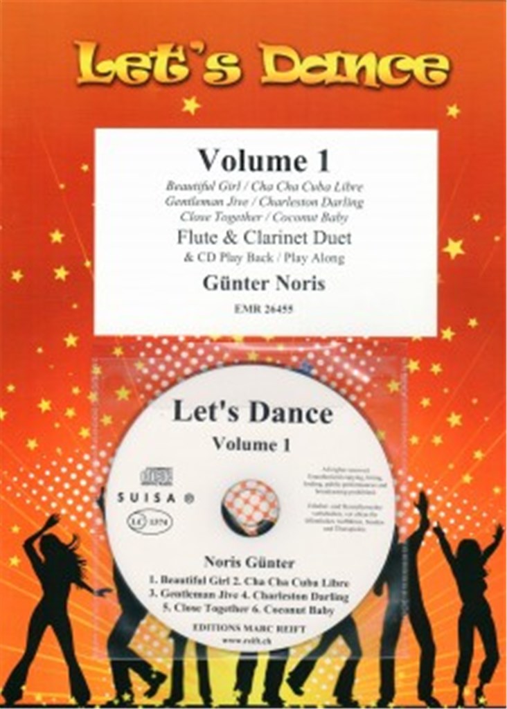 Let's Dance Volume 1